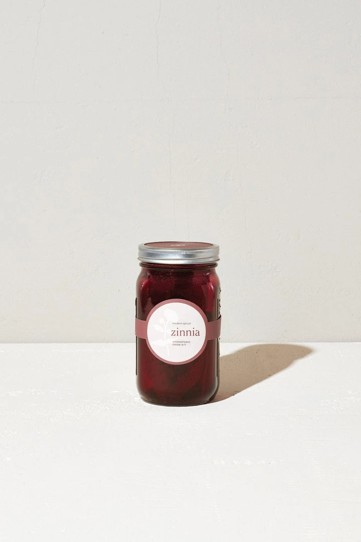 Tipsy Elves Garden Jar - Zinnia Holidays & Occasions 4 Tipsy Elves Garden Jar - Zinnia Holidays & Occasions