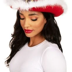 Tipsy Elves Ho Ho Howdy Santa Hat