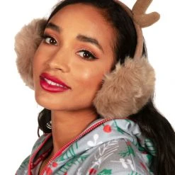 Tipsy Elves Reindeer Ear Muffs