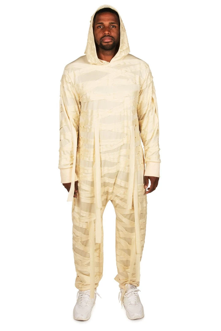 Tipsy Elves Men's Mummy Costume 5 Tipsy Elves Men's Mummy Costume