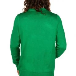 Tipsy Elves Men's Regulators Mount Up Ugly Christmas Sweater