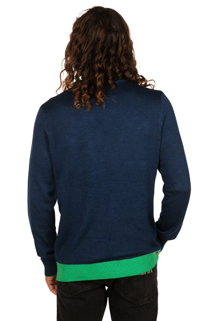 Tipsy Elves Men's Christmas Tree With Beer Holsters Ugly Christmas Sweater 5 Tipsy Elves Men's Christmas Tree With Beer Holsters Ugly Christmas Sweater