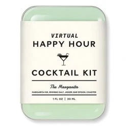 Tipsy Elves Holidays & Occasions The Margarita Virtual Happy Hour Cocktail Kit