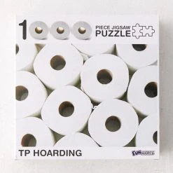 Tipsy Elves Holidays & Occasions TP Hoarding Puzzle