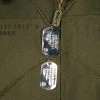 Tipsy Elves Military I.D. Dog Tags Holidays & Occasions