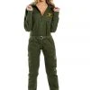 Tipsy Elves Women's Pilot Costume 1 Tipsy Elves Women's Pilot Costume
