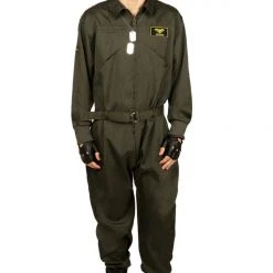 Tipsy Elves Men's Pilot Costume