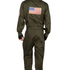 Tipsy Elves Men's Pilot Costume 8 Tipsy Elves Men's Pilot Costume