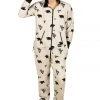 Tipsy Elves Men's Beary Christmas Jumpsuit 2 Tipsy Elves Men's Beary Christmas Jumpsuit