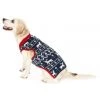 Tipsy Elves Blue Reindeer Dog Sweater Holidays & Occasions 2 Tipsy Elves Blue Reindeer Dog Sweater Holidays & Occasions