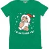 Tipsy Elves Women's I'm Watching You Tee 2 Tipsy Elves Women's I'm Watching You Tee