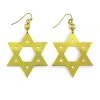 Tipsy Elves Star Of David Hanukkah Earrings 1 Tipsy Elves Star Of David Hanukkah Earrings