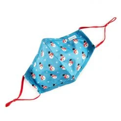 Tipsy Elves Holidays & Occasions Snowman Is An Island Face Mask 8 Tipsy Elves Holidays & Occasions Snowman Is An Island Face Mask