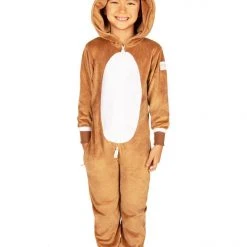 Tipsy Elves Popular Shop 34 Tipsy Elves Boy's / Girl's Rudolph Jumpsuit