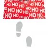Tipsy Elves Ho Ho Ho Doormat Holidays & Occasions 2 Tipsy Elves Ho Ho Ho Doormat Holidays & Occasions