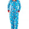 Tipsy Elves Men's Snowman Is An Island Jumpsuit 2 Tipsy Elves Men's Snowman Is An Island Jumpsuit