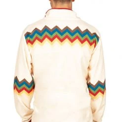 Tipsy Elves Men's Powder Hound Fleece