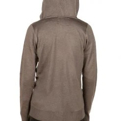 Tipsy Elves Women's Sunset Slopes Zip Up Hooded Sweater 7 Tipsy Elves Women's Sunset Slopes Zip Up Hooded Sweater