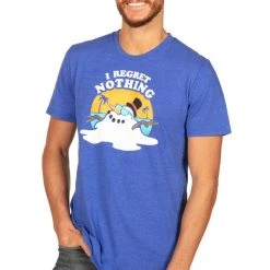 Tipsy Elves Men's I Regret Nothing Tee