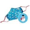 Tipsy Elves Holidays & Occasions Snowman Is An Island Face Mask 2 Tipsy Elves Holidays & Occasions Snowman Is An Island Face Mask