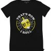 Tipsy Elves Women's That's How I Roll Tee 2 Tipsy Elves Women's That's How I Roll Tee