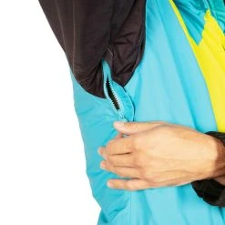 Tipsy Elves Men's Electric Feel Ski Suit Holidays & Occasions 16 Tipsy Elves Men's Electric Feel Ski Suit Holidays & Occasions