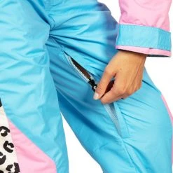 Tipsy Elves Women's Snow Leopard Ski Suit Trending 17 Tipsy Elves Women's Snow Leopard Ski Suit Trending