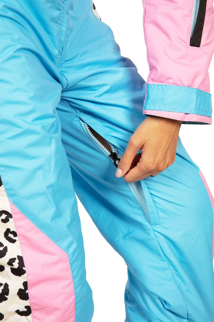 Tipsy Elves Women's Snow Leopard Ski Suit Trending 10 Tipsy Elves Women's Snow Leopard Ski Suit Trending