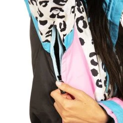 Tipsy Elves Women's Snow Leopard Ski Suit Trending 16 Tipsy Elves Women's Snow Leopard Ski Suit Trending