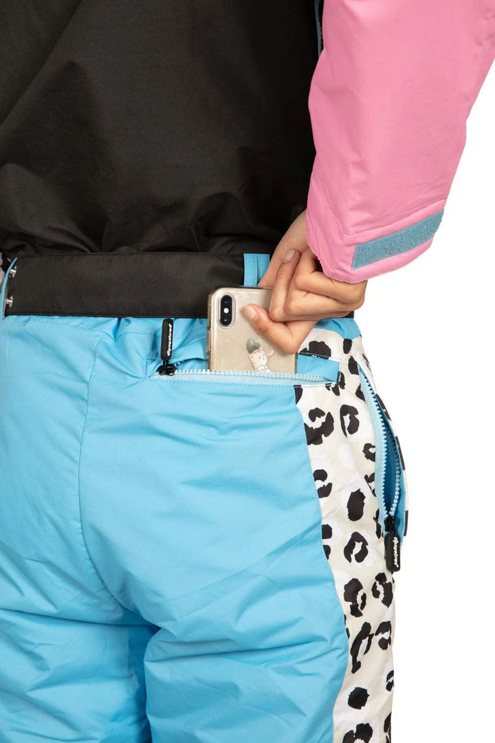 Tipsy Elves Women's Snow Leopard Ski Suit Trending 8 Tipsy Elves Women's Snow Leopard Ski Suit Trending