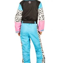 Tipsy Elves Women's Snow Leopard Ski Suit Trending 12 Tipsy Elves Women's Snow Leopard Ski Suit Trending