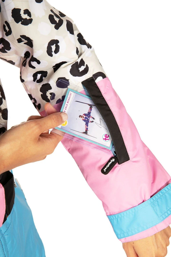 Tipsy Elves Women's Snow Leopard Ski Suit Trending 6 Tipsy Elves Women's Snow Leopard Ski Suit Trending