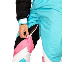 Tipsy Elves Men's Pastel Pro Ski Suit 14 Tipsy Elves Men's Pastel Pro Ski Suit