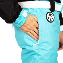 Tipsy Elves Men's Pastel Pro Ski Suit 16 Tipsy Elves Men's Pastel Pro Ski Suit