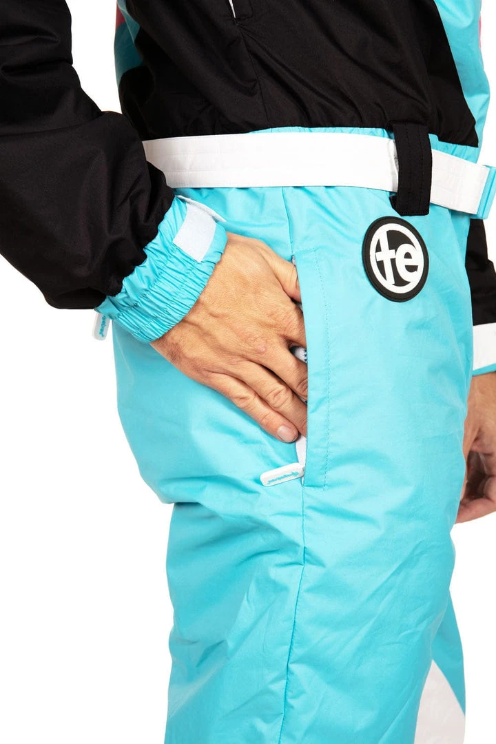 Tipsy Elves Men's Pastel Pro Ski Suit 9 Tipsy Elves Men's Pastel Pro Ski Suit