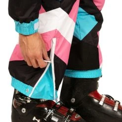 Tipsy Elves Men's Pastel Pro Ski Suit 17 Tipsy Elves Men's Pastel Pro Ski Suit