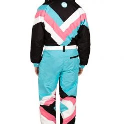 Tipsy Elves Men's Pastel Pro Ski Suit
