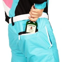 Tipsy Elves Men's Pastel Pro Ski Suit 15 Tipsy Elves Men's Pastel Pro Ski Suit