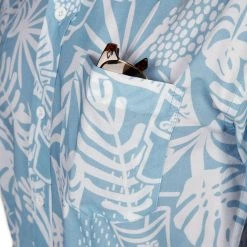 Tipsy Elves Men's Big Gulp Summer Hawaiian Shirt 12 Tipsy Elves Men's Big Gulp Summer Hawaiian Shirt