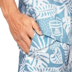 Tipsy Elves Men's Big Gulp Summer Hawaiian Shirt 11 Tipsy Elves Men's Big Gulp Summer Hawaiian Shirt