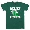Tipsy Elves Men's Relief Pitcher Tee 1 Tipsy Elves Men's Relief Pitcher Tee