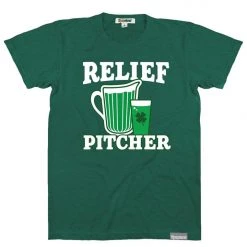 Tipsy Elves Men's Relief Pitcher Tee