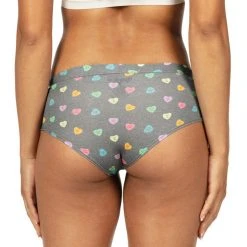 Tipsy Elves Women's Candy Hearts Underwear & Socks Gift Set 19 Tipsy Elves Women's Candy Hearts Underwear & Socks Gift Set