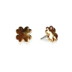 Tipsy Elves Clover Stud Earrings