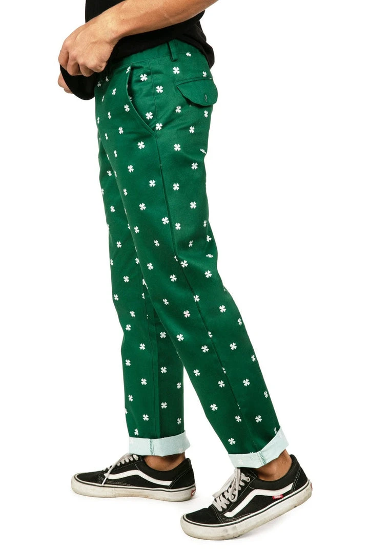 Tipsy Elves Men's Paddy Party Pants 5 Tipsy Elves Men's Paddy Party Pants