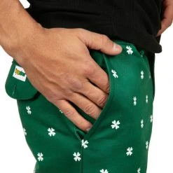 Tipsy Elves Men's Paddy Party Pants 11 Tipsy Elves Men's Paddy Party Pants
