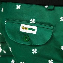 Tipsy Elves Men's Paddy Party Pants 12 Tipsy Elves Men's Paddy Party Pants