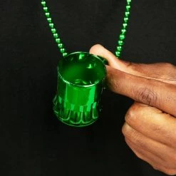 Tipsy Elves St. Paddy's Drink Necklace Holidays & Occasions
