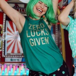 Tipsy Elves Women Green Wig 5 Tipsy Elves Women Green Wig