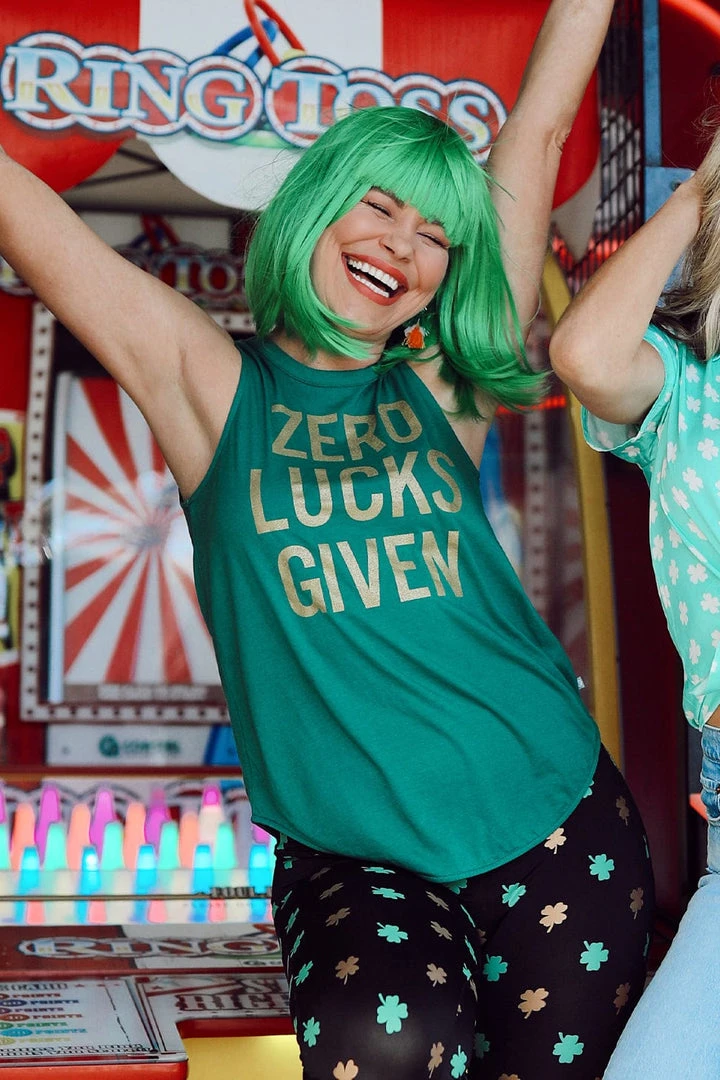 Tipsy Elves Women Green Wig 4 Tipsy Elves Women Green Wig